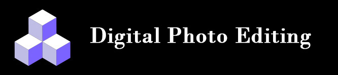 Digital Photo Editing